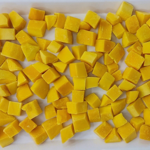 Mango Fresco Orgánico Congelado en Cubos de 10x10x10mm del Delta de Vietnam con Calidad Premium - Product Image 1