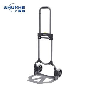 Nieuw Ontwerp Opvouwbare Handtruck Bagagekar Stalen Handkar - Product Image 2