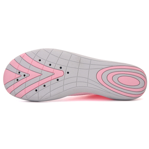 Chaussures aquatiques pour hommes, prêtes à être expédiées, avec tige en matériau élastique, Zapatos Deportivos OEM ODM personnalisées, style pieds nus. - Product Image 3