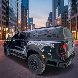 Capot de benne en acier pour pick-up 4x4, compatible <span class=keywords><strong>Ford</strong></span> F150 <span class=keywords><strong>Raptor</strong></span> 2016, accessoires F150, capot de benne 5,5 pieds pour pick-up 2017 - Product Image 1