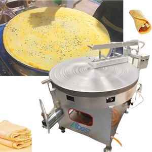 Buena Idea de Negocio: Máquina para Tortillas de Harina de 40-90 CM, Máquina Automática para Pan Árabe, Pizza, Roti, Chapati y Panqueques - Product Image 1