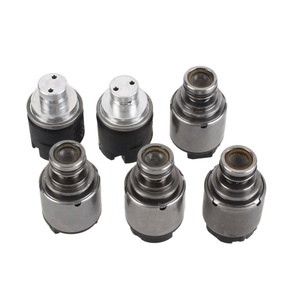 ชุดโซลินอยด์เกียร์รถยนต์ 6 ชิ้น คุณภาพดีที่สุด รุ่น 4HP16 ZF4HP16 สำหรับ BUICK - Product Image 1