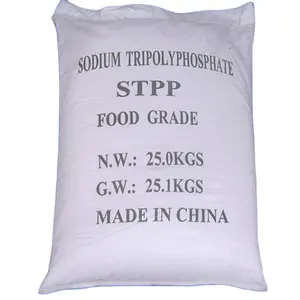 Food Grade 25Kg Wit Poeder Stpp Natriumtripolyfosfaat 94% Voor Levensmiddelenadditief