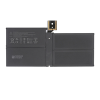 HK-HHT baru baterai dydynm02 untuk Microsoft Surface Pro5 Pro 5 1796 2017