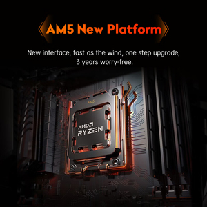 ซีพียู R9 7900X ใหม่ 100% 5 นาโนเมตร 16 คอร์ 32 เธรด 4.5GHz เมนบอร์ด AM5 ซีพียูสำหรับเล่นเกม คอมพิวเตอร์เกมมิ่ง โปรเซสเซอร์ AMD R9 7900X CPU AMD R9 - Product Image 2