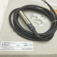 PLC apto para sensor de proximidad IF6043, nuevo, envío gratis, suministro al por mayor