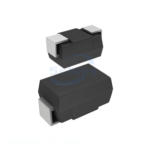 Original Single Diodes DO-214AC, SMA GS1MDWG_R1_00001 Electronic Circuit Components - Product Image 1