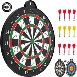 Dartboard New Design Dartboard Aus Papier Expert Custom Dartboard For Kids Use Magnetic Dartboard