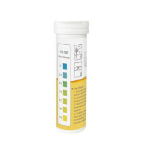 Bandes de <span class=keywords><strong>test</strong></span> de qualité de l'<span class=keywords><strong>huile</strong></span>, kit de bandes de <span class=keywords><strong>test</strong></span> de qualité de l'<span class=keywords><strong>huile</strong></span> de <span class=keywords><strong>friteuse</strong></span> pour mesurer les acides gras libres dans l'<span class=keywords><strong>huile</strong></span> - Product Image 5