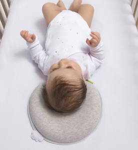 Soft Breathable <strong>Baby</strong> Pillow Safe Comfortable with Head Support Infant Newborn Pillow - Product Image 2