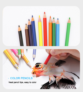 Kit de Peinture, <span class=keywords><strong>Dessin</strong></span> et Art DIY Coloré de 66 Pièces <span class=keywords><strong>pour</strong></span> Enfants et Adolescents avec Marqueurs d'Artiste - Product Image 3