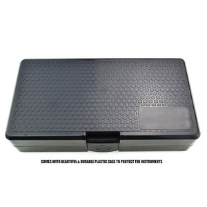 Juego de Diagnóstico ENT de Alta Calidad OEM en Oferta, Espéculos de Acero Inoxidable, Instrumentos Quirúrgicos ENT, Esterilización a Alta Temperatura - Product Image 5