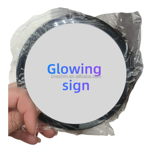 ตราสัญลักษณ์กระจังหน้าแบบมีไฟ พร้อมรองรับระบบ ACC - สำหรับรถยนต์ <span class=keywords><strong>Volkswagen</strong></span> Golf7/7.5 Golf8 Passatb8 T-ROC Jettavii Bora และอื่นๆ - Product Image 6