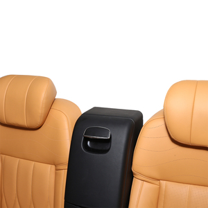 Asiento de coche modificación cuero tela conductor lujo autobús capitán asientos para <span class=keywords><strong>Sprinter</strong></span> automóvil asiento plegable eléctrico personalizado - Product Image 1