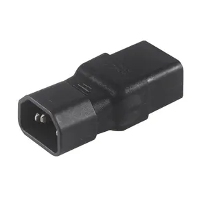 Female plug C21 C13-C20 socket Power connector converter C20 20A Plug