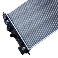JD 24157 Nouveaux radiateurs de système de refroidissement pour Buick pour Lacrosse 2010-2013 & REGAL 2011-2013 Radiateur de voiture 13267665 13267666