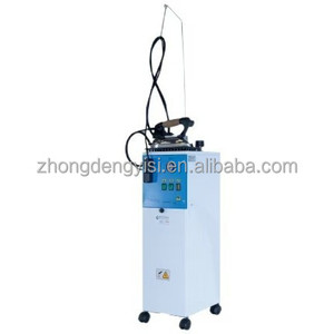 Mesa de Planchado Tipo Puente con Motor de Vapor de 3.5kw, Generador de Vapor Pequeño para Tiendas de Ropa y Tintorerías - Product Image 3