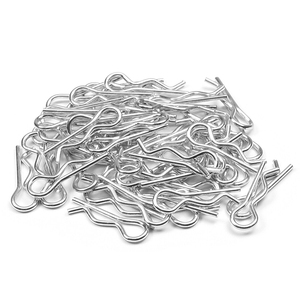 Chốt Tách Tùy Chỉnh Kẹp Thép Không Gỉ <span class=keywords><strong>Ss</strong></span> 316 <span class=keywords><strong>R</strong></span> Chốt Tách Lò Xo - Product Image 3