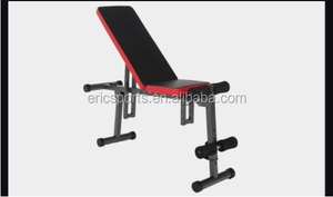 Banc d'haltères d'haltérophilie réglable pour équipement de <span class=keywords><strong>musculation</strong></span> intérieur avec fonction de sécurité - Product Image 3