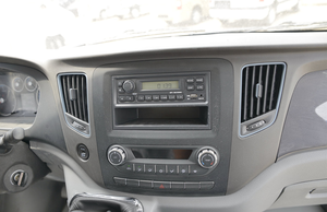 Camion <span class=keywords><strong>frigorifique</strong></span> à chaîne du froid à prix avantageux, camion <span class=keywords><strong>frigorifique</strong></span> diesel Foton Toano, camions pour aliments congelés, camionnette de transport de viande de 2 tonnes - Product Image 2