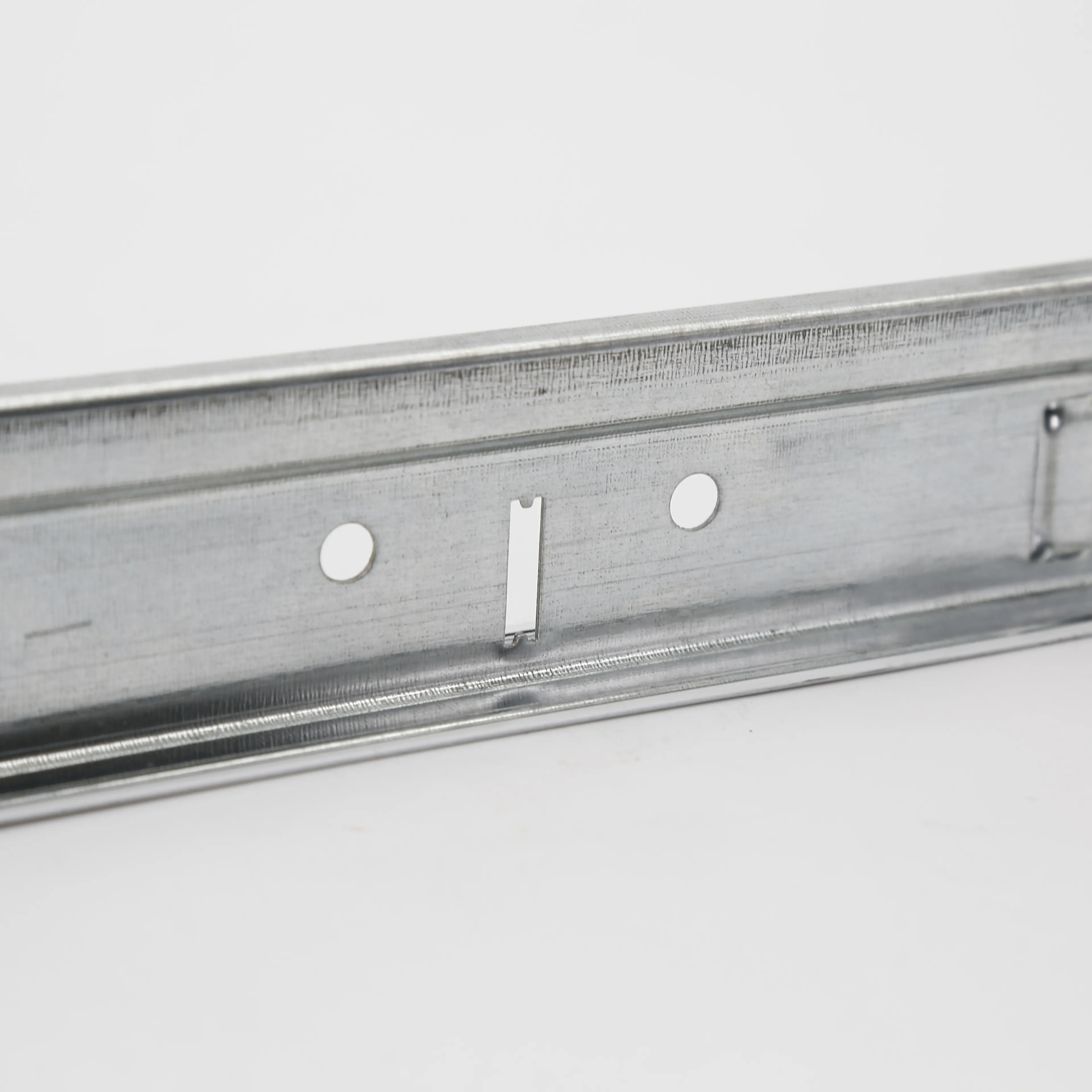W duvar açısı sıcak daldırma galvanizli çelik, galvanizli çelik 20/25/32mm 25/30/33mm çinko kaplı 3000(3048)mm 2 yıl ISO9001 0.40mm
