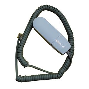 Respódater para Analizador de Campo Visual Zeiss, para Respódater HFA, Opcional para Respódater FDT, Botón de Paciente para <span class=keywords><strong>Humphrey</strong></span> - Product Image 1