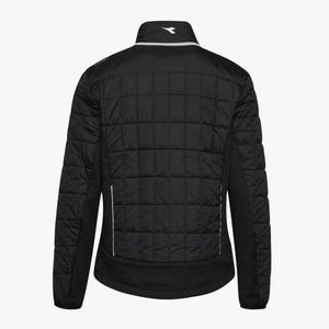 DIADORA UTILITY-702,175987-80013/4XL Chaqueta Softshell de invierno LIGHT PADDED TECH ISO 13688:2013, CHAQUETAS DE TRABAJO negras - Product Image 3