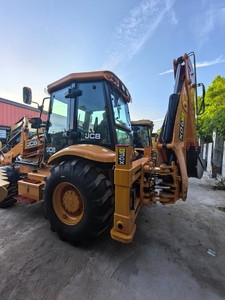 รถตักล้อยาง JCB 3CX 3 ตัน ประสิทธิภาพสูง พร้อมเครื่องยนต์ 75 กิโลวัตต์ รถตักล้อยาง 3CX 4CX เครื่องยนต์คัมมินส์ราคาประหยัด - Product Image 4
