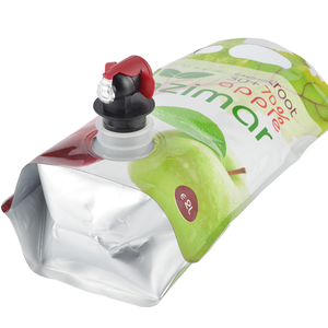 Personalizar 1.5l de embalaje de bebidas de papel de aluminio bolsa de <span class=keywords><strong>vino</strong></span> en <span class=keywords><strong>caja</strong></span> de dispensador <span class=keywords><strong>con</strong></span> caño <span class=keywords><strong>grifo</strong></span> - Product Image 2