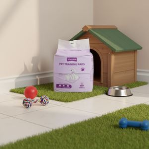 Pañales para Mascotas al por Mayor en Grandes Cantidades, de Tela No Tejida, con Almohadillas de Protección a Prueba de Fugas, Productos Específicos para Mascotas - Product Image 1
