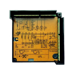 Controller del bruciatore LFL1.333 controller di programma LFL1.322 scatola di controllo sostituisce SIEMENS accessorio LFL1.335/1.635 - Product Image 5