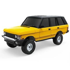 2026 LD18401 Land Crawler 4WD RC Rock Car 1:18 Scale 2.4G Remote Control Truck with Expert USB Cable-20m Range - Product Image 5