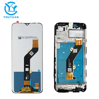 Remplacement d'écran LCD en gros de Guangzhou pour Infinix Spark 7 Plus écran Lcd Kf7j téléphone portable Lcds