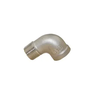 Wholesale Price 1.5d Pipe 1/4 Npt 90 Degree Elbow