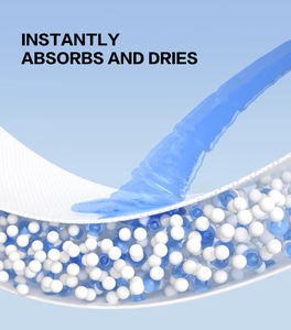 Couches jetables OEM pour bébés avec <span class=keywords><strong>couche</strong></span> supérieure souple douce pour la peau de bébé Échantillons gratuits disponibles dans toutes <span class=keywords><strong>les</strong></span> tailles - Product Image 3