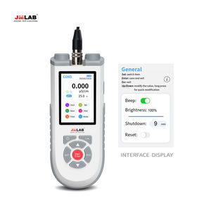 Tragbares Wasseranalysegerät Wasserdichtes PH-Meter Leitfähigkeitsmessgerät für Allgemeine Flüssigkeitstests - Product Image 1