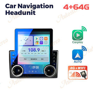 Autostereo ลูกบิดคู่ Android13 9.7นิ้วสำหรับ Kia picanto <span class=keywords><strong>Sa</strong></span> เช้า2004-2007เครื่องเล่นมัลติมีเดีย - Product Image 4