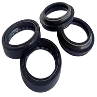 30x42x10.5mm moto amortisseur fourche avant amortisseur joint d'huile 30 42 joint anti-poussière pour Honda CR60R CR80R CR 60R CR 80R 30*42*10.5