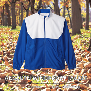 ANSZKTN Sports <b>Men</b> Women Warm Windproof Anti-fouling Sportswear Outdoor Bomber <b>Jacket</b> Long Casual ODM Garment Dyed <b>Letter</b> - Product Image 2
