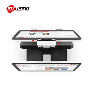 Trạm Đăng Ký Sinh Trắc Học Tất Cả Trong Một Cho Hệ Thống Xuất Cảnh Châu Âu Đăng Ký Hàng Loạt Và Chụp Trực Tiếp Proj - Product Image 2