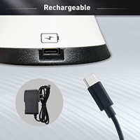Mélangeur Vortex Rechargeable (VX-4D) avec Tubes de Mélange jusqu'à 50 ml, Disponible en Plusieurs Couleurs et Personnalisable (OEM)