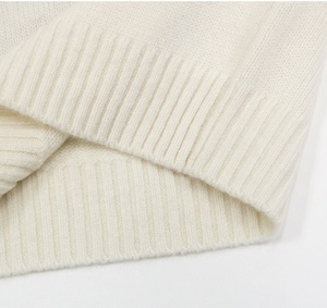 Custom Chunky Toddler Baby Girls Carton Jacquard Knitted Autumn Winter <strong>Jumper</strong> Mommy and Me Sweater - Product Image 5