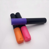15mm sans poussière liquide tableau noir LED enseigne effaçable tableau Fluorescent stylo Fluorescent Graffiti panneau lumineux Art marqueurs