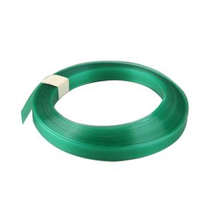 Yalanpack Chất lượng cao màu xanh lá cây Pet đóng đai ban nhạc cứng nhắc Pet đóng đai băng - Product Image 3