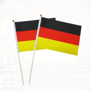 Diseño de Banderas Personalizadas para Actividades Empresariales y Publicitarias, Sublimadas, Hechas a Mano, en Diferentes Países - Product Image 3