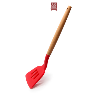 ชุดเครื่องครัวซิลิโคนแบบมีช่องสำหรับใช้ในครัวเครื่องครัวเกรดอาหารทนทาน - Product Image 5