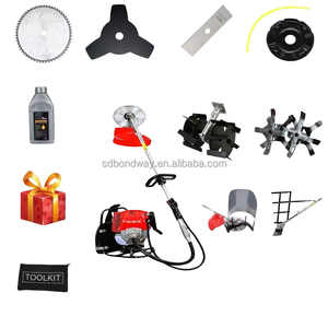 <span class=keywords><strong>Débroussailleuse</strong></span> Professionnelle Chinoise <span class=keywords><strong>à</strong></span> Essence <span class=keywords><strong>à</strong></span> <span class=keywords><strong>Dos</strong></span> 4 Temps 37.7cc avec Lame Scie et Tête <span class=keywords><strong>Débroussailleuse</strong></span> sans Fil - Product Image 3