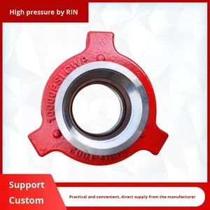 API 1502 União de Impacto de Alta Pressão Tipo Soldável 10000 PSI para Indústria de Petróleo e Mineração - Product Image 3