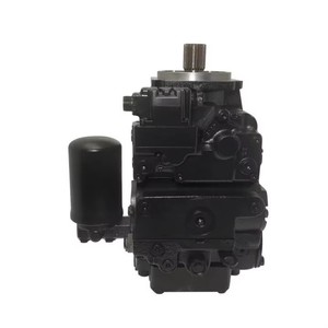 Pompe à piston axial hydraulique 90R55 90R75 90R100 90R130 90R100KA5AG60L3C7S03GBA424218 Pompe de remplacement pour Danfoss - Product Image 3
