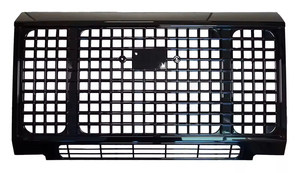 Parrilla Delantera Superior de Estilo Clásico para Land Rover Defender 90/110, Accesorios de Mejora, Gran Venta - Product Image 4